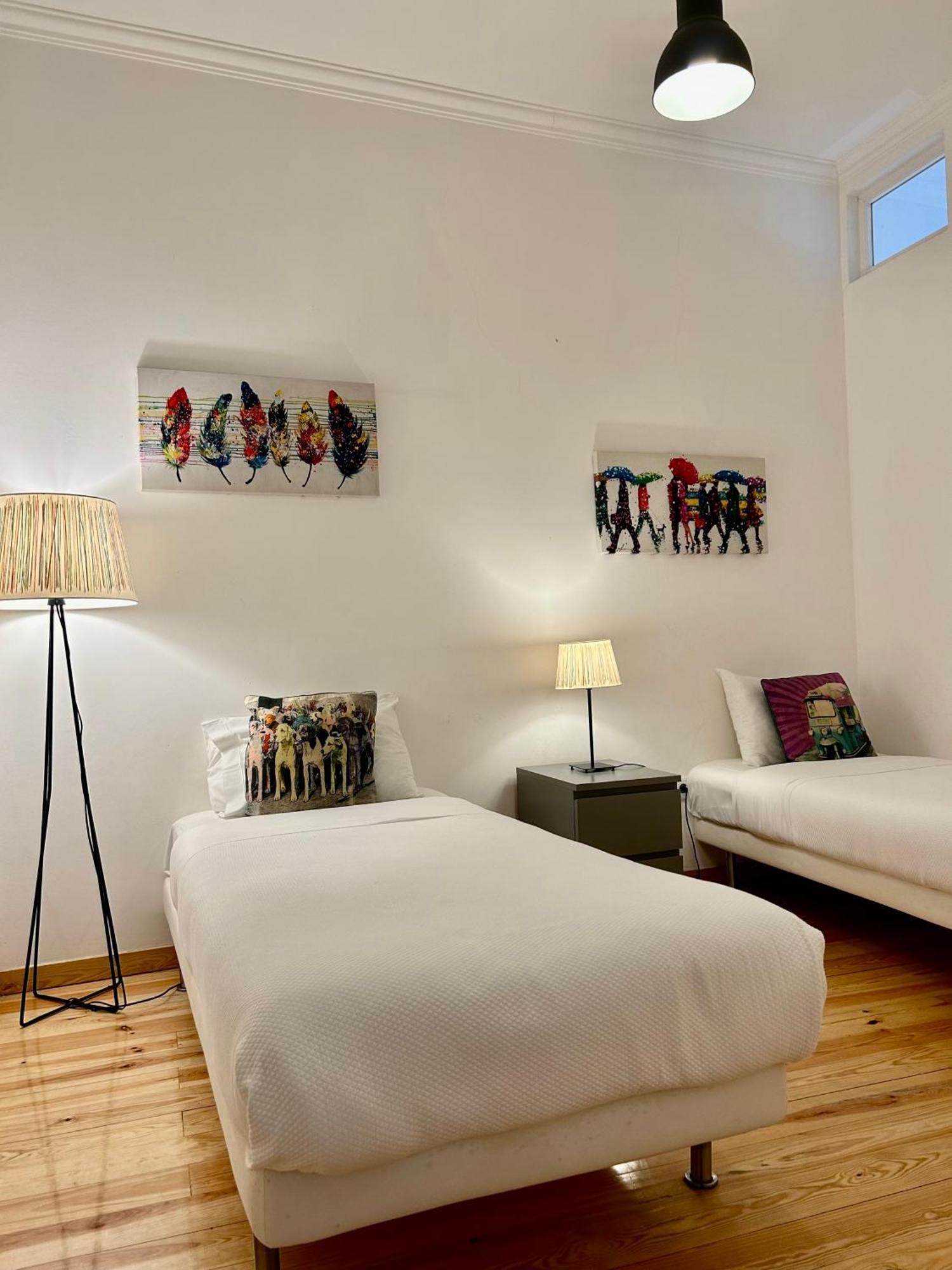 Fashion Chiado - Sss Apartments Лиссабон Экстерьер фото
