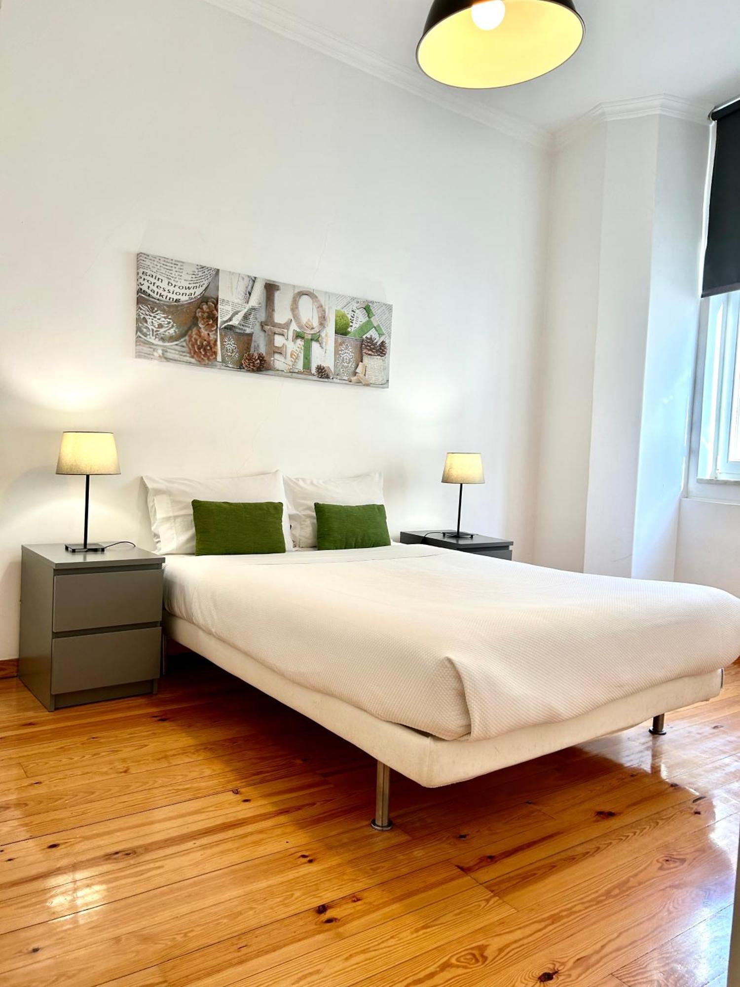 Fashion Chiado - Sss Apartments Лиссабон Экстерьер фото