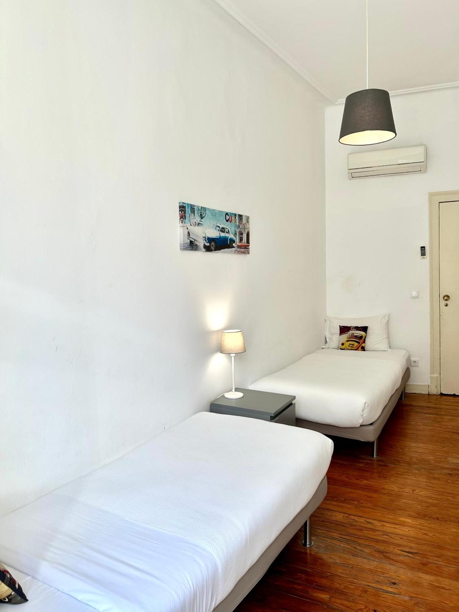 Fashion Chiado - Sss Apartments Лиссабон Экстерьер фото