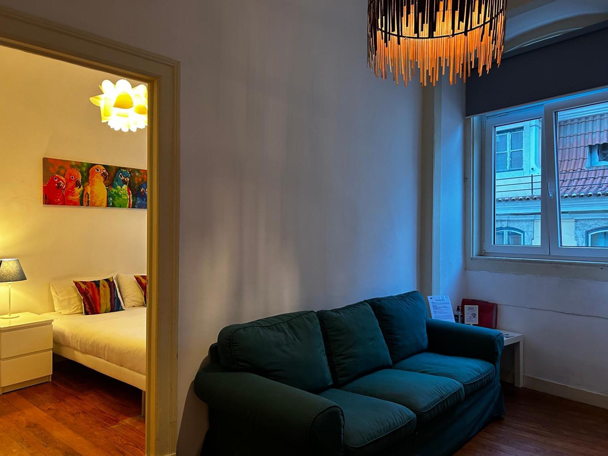 Fashion Chiado - Sss Apartments Лиссабон Экстерьер фото