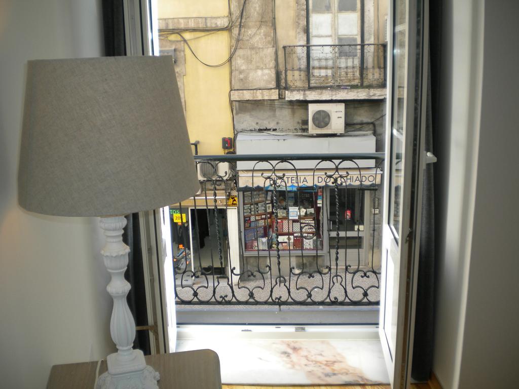 Fashion Chiado - Sss Apartments Лиссабон Номер фото