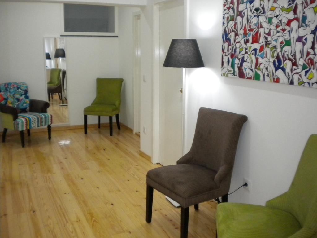 Fashion Chiado - Sss Apartments Лиссабон Номер фото