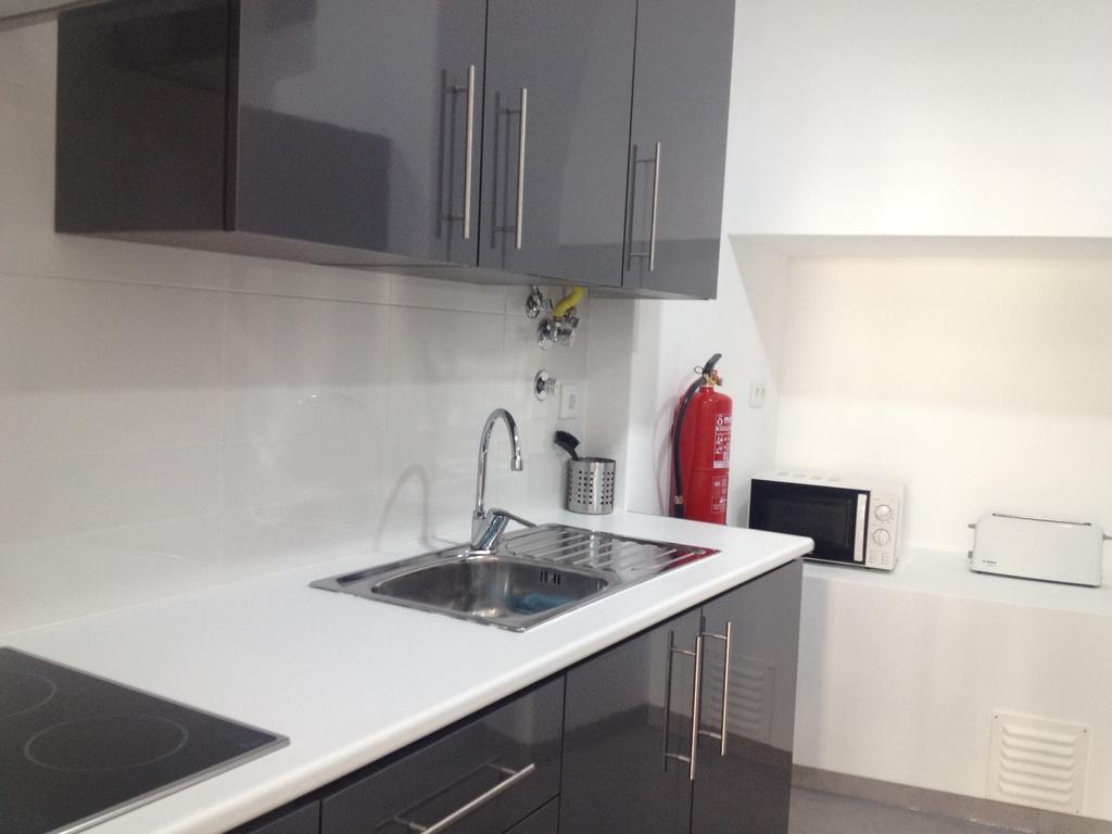 Fashion Chiado - Sss Apartments Лиссабон Номер фото